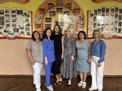 Тернопільська загальноосвітня школа І-ІІІ ступенів №13 імені Андрія Юркевича