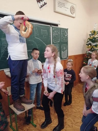 Зберігаємо народні традиції