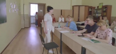 Річниця створення розмовного клубу "Слово"