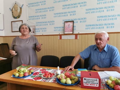 Поетичний світ Валентини Судоми