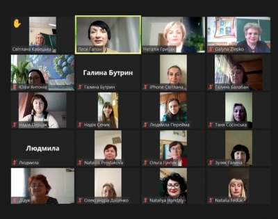 Риторизація навчання на уроках української мови та літератури