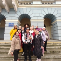 Вихідні в українському Парижі