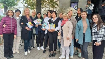 На книжковому форумі у Львові