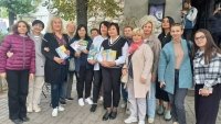 На книжковому форумі у Львові