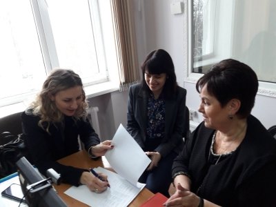 Відбувся міський етап  ХXІ Усеукраїнського конкурсу учнівської творчості