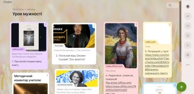 Основні контенти національно-патріотичного виховання під час війни