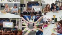 Розмовні клуби "Єдині" : другий етап