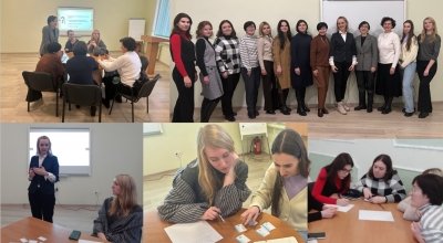 Інтерактивні методики для навчання граматики та лексики