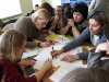Трансфер-містечко №1. Mindmapping - ефективна візуалізація процесу реалізації наскрізних ліній на уроках