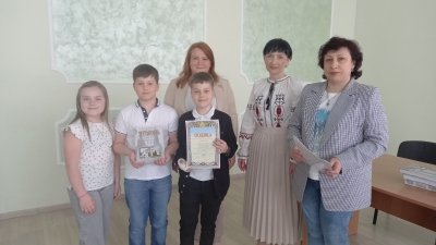 Проєкт "Українці - нація героїв"