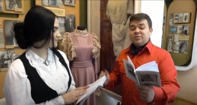 Для уроків літератури рідного краю