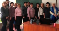 Сучасні стратегії уроку української мови