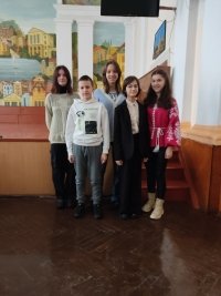 ІV (усеукраїнський) етап XIII Міжнародного мовно-літературного конкурсу учнівської та студентської молоді імені Тараса Шевченка