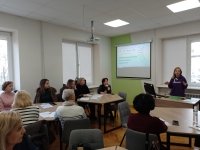 Тренінг "Пишемо есе"