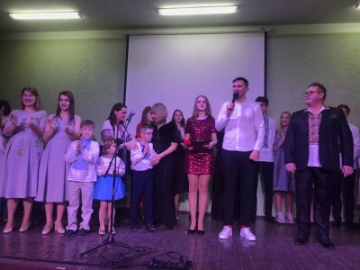 Свято мови в ТШЛ№21