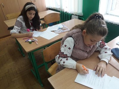 Результати  міського етапу XХ Міжнародного конкурсу з української мови імені Петра Яцика