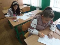Результати  міського етапу XХ Міжнародного конкурсу з української мови імені Петра Яцика