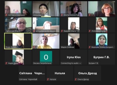 Освітні інструменти  на уроках  УМЛ