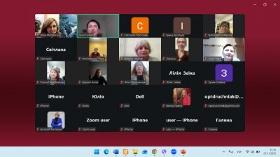 Формування ключових і літературних компетентностей на уроках української літератури