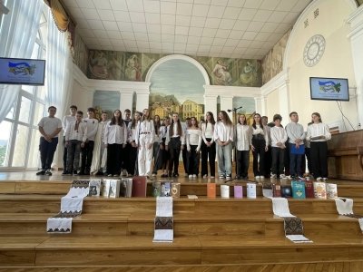 Святкуємо День української мови і писемності