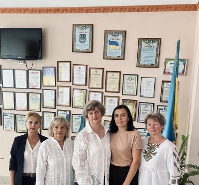 Тернопільський НВК "Школа-колегіум Патріарха Йосифа Сліпого"