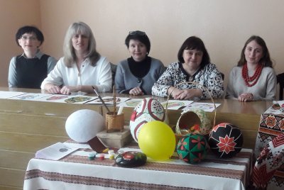 Барви слова у єднанні  з акустикою живопису як інструмент розвитку особистості