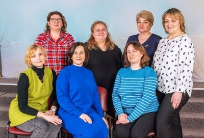 Тернопільська загальноосвітня школа І-ІІІ ступенів №4