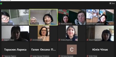 Інноваційний урок української літератури:  підходи, прийоми, знахідки