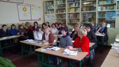 Методична домінанта в роботі  вчителя-словесника
