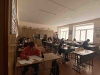 Відбувся І етап Усеукраїнської олімпіади з української мови й літератури 2025/2026 н.р.