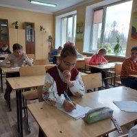 ВІДБУВСЯ МІСЬКИЙ ЕТАП ХIІ МІЖНАРОДНОГО МОВНО-ЛІТЕРАТУРНОГО КОНКУРСУ УЧНІВСЬКОЇ ТА СТУДЕНТСЬКОЇ МОЛОДІ ІМЕНІ ТАРАСА ШЕВЧЕНКА