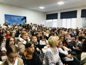 Відбувся обласний етап ХХV Міжнародного конкурсу з українсько мови імені Петра Яцика