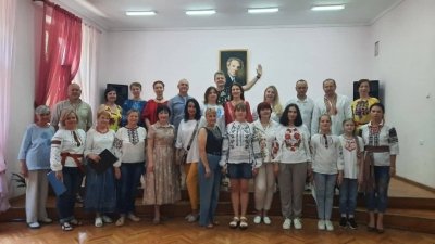 Як учасники розмовного клубу "Слово" вивчають українську