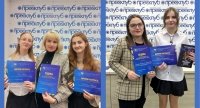 Вітаємо лауреатів XV всеукраїнського конкурсу учнівських та студентських творчих робіт &laquo;Я &mdash; журналіст!&raquo;