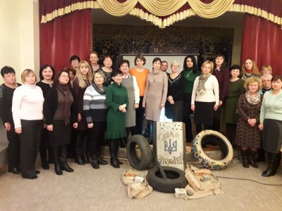 Креативні техніки самореалізації українського словесника