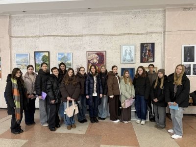 Відбувся обласний етап учнівської олімпіади з української мови й літератури