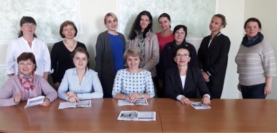 ПРОФЕСІОГРАМА  КОМПЕТЕНТНОГО ПЕДАГОГА,  АБО ЧОМУ ВАРТО ВИХОДИТИ  ІЗ ЗОНИ КОМФОРТУ