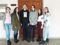 Вітаємо переможців ІІІ етапу олімпіади!