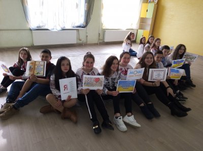 Моволюби  чернихівської школи