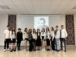 Слово - могутня зброя в боротьбі за волю України