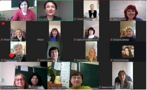 Розвиток базових компетентностей на уроках української мови в НУШ