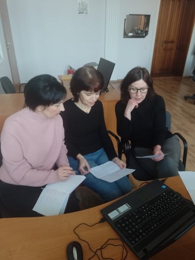 Підсумки міського етапу ІV Міжнародного (X Всеукраїнського, ХX Всекримського) фестивалю-конкурсу учнівської та студентської творчості"Змагаймось за нове життя". Номінації : "Твір", "Декламація"