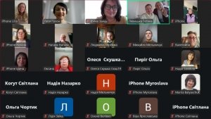 Створення освітнього середовища для навчання української словесності