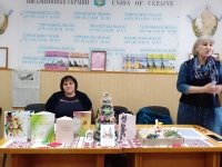 Проєкт "Літературні зустрічі": ніжна муза Ганни Назарків