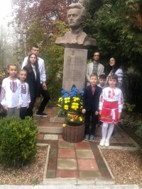Вшановуємо пам'ять визначного земляка