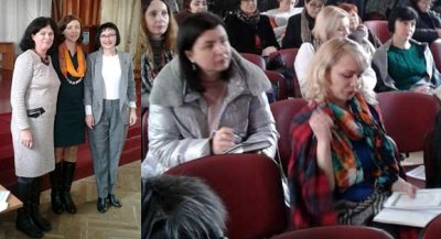 Пленерні уроки - уроки під відкритим небом