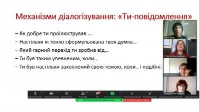 ІНСТРУМЕНТИ     СУЧАСНОГО      ВЧИТЕЛЯ-СЛОВЕСНИКА       ДЛЯ РОЗВИТКУ   КОМУНІКАЦІЙНИХ      КОМПЕТЕНТНОСТЕЙ    ШКОЛЯРА
