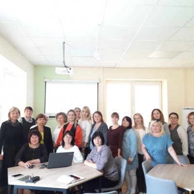 Реалізація компетентнісних засад НУШ на уроках словесності