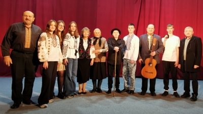 85-річчю від дня народження письменника-шістдесятника  і дисидента Василя Ярмуша  присвячено