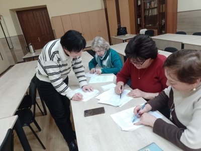 Навчаємося з радістю